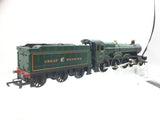 Hornby R759N OO Gauge GWR Hall Class 4983 Albert Hall Chuff Chuff Sound