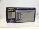 Bachmann 44-1010 OO Gauge Relocatable Equipment Building Grey