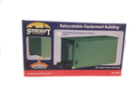Bachmann 44-1010A OO Gauge Relocatable Equipment Building