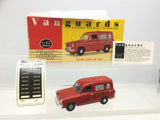 Vanguards VA4000 1:43 Scale Ford Anglia Van Royal Mail