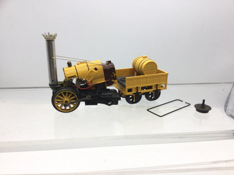 Triang R346 OO Gauge Stephenson's Rocket (SPARES OR REPAIRS)