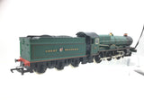 Hornby R078 OO Gauge GWR Green 6024 King Edward I