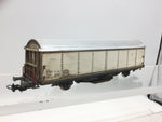 Roco 46400 HO Gauge Track Cleaning Wagon (WEATHERED)