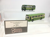 Corgi 97057 1:76/OO Gauge Leyland PS1/Leopard 2 Bus Set Southdown