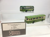 Corgi 97057 1:76/OO Gauge Leyland PS1/Leopard 2 Bus Set Southdown