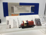 Roco 43677 HO Gauge Strukton Rail Series 200/300 Diesel Shunter (REPAINT)