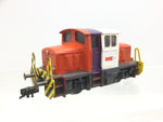 Fleischmann HO Gauge Strukton Rail Diesel Shunter (REPAINT)(DCC FITTED)