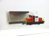 Fleischmann HO Gauge Strukton Rail Diesel Shunter (REPAINT)(DCC FITTED)