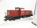 Trix 22739 HO Gauge NS Cargo/Railion Red BR6400 Class Diesel Loco 6494
