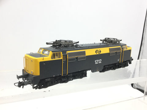 Roco 73831 HO Gauge NS 1200 Class Electric Loco 1212 (DCC SOUND)