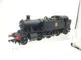 Hornby R3723 OO Gauge BR Black Class 61xx Large Prairie 6145