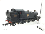 Hornby R3723 OO Gauge BR Black Class 61xx Large Prairie 6145
