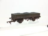 Dapol 4F-060-006 OO Gauge Grampus Wagon Dutch DB981487 Weathered