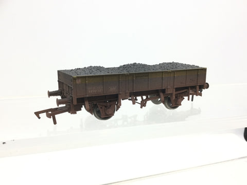 Dapol 4F-060-006 OO Gauge Grampus Wagon Dutch DB981487 Weathered