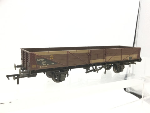 Bachmann 38-750 OO Gauge BR Buaxite 22T STV Tube Wagon B733396