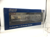 Dapol 4P-020-101 OO Gauge GWR Toplight Mainline City Lined Choc/Cm 3rd Brake 3749 S2