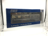 Dapol 4P-020-102 OO Gauge GWR Toplight Mainline City Lined Choc/Cm 3rd Brake 3750 S2