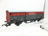 Hornby R6774 OO Gauge Railfreight VIX Ferry Van B787124 (Weathered)