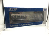 Dapol 4P-020-111 OO Gauge GWR Toplight Mainline City Lined Choc/Cm All 3rd 3903 S2