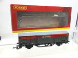 Hornby R6774 OO Gauge Railfreight VIX Ferry Van B787124 (Weathered)