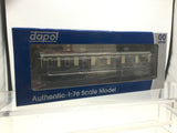 Dapol 4P-020-121 OO Gauge GWR Toplight Mainline City Lined Choc/Cm Composite 7903 S2