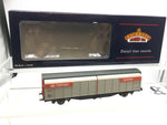 Bachmann 33-275 OO Gauge 46t VGA Sliding Wall Van Railfreight 210595