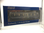Dapol 4P-020-122 OO Gauge GWR Toplight Mainline City Lined Choc/Cm Composite 7904 S2