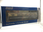 Dapol 4P-020-301 OO Gauge GWR Toplight Mainline City GWR Shirtbtn 3rd Brake 3753 S4