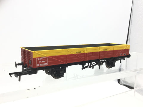 Bachmann 38-750Z OO Gauge Satlink 22T ZGV Tube Wagon KDB760863