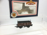 Bachmann 33-226 OO Gauge BR Brown 12t Shock-Absorbing Wagon Hybar B721385