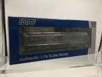 Dapol 4P-020-401 OO Gauge GWR Toplight Mainline City GWR All Brown 3rd Brake 3755 S5