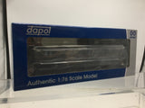 Dapol 4P-020-401 OO Gauge GWR Toplight Mainline City GWR All Brown 3rd Brake 3755 S5