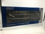 Dapol 4P-020-402 OO Gauge GWR Toplight Mainline City GWR All Brown 3rd Brake 3756 S5
