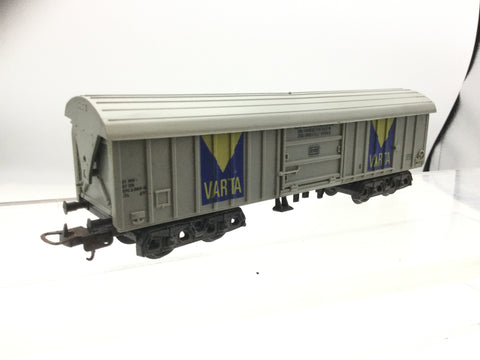 Lima 3183 HO Gauge Folding Roof Wagon Varta