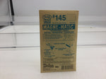 Kadee #145 Metal Whisker Magne-Matic Coupler Short 1/4'' Overset (2pr)