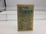 Kadee #145 Metal Whisker Magne-Matic Coupler Short 1/4'' Overset (2pr)