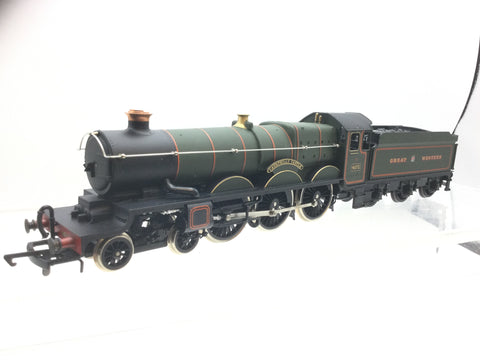 Airfix 54124 OO Gauge GWR Green 4073 Caerphilly Castle