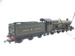 Airfix 54124 OO Gauge GWR Green 4073 Caerphilly Castle