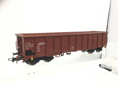 Roco 76903 HO Gauge SBB-CFF Gondola