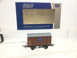 Dapol 4F-016-037 OO Gauge Banana Van Fyffes Bauxite B881939