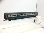 Oxford Rail 763RB001B OO Gauge BR Blue/Grey Mk3a Buffet Coach M10005