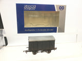 Dapol 4F-021-016 OO Gauge GWR Box Van 144840 Weathered