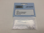 Dundas Models DP16 OO-9 Gauge Talyllyn Railway Wagon White Metal Buffers (4)