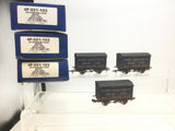 Dapol 4F-021-103 OO Gauge Box Van Devonshire Eggs 48355 Weathered x3