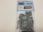 Dundas Models LR03 OO-9 Gauge WW1 War Dept Class C Bogie Open Wagon Kit