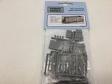 Dundas Models LR03 OO-9 Gauge WW1 War Dept Class C Bogie Open Wagon Kit