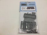Dundas Models LR04 OO-9 Gauge WW1 War Dept Class C Bogie Open Wagon Kit