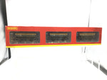 Hornby R6420 OO Gauge Departmental ZCV Tope Wagon Weathered (Triple Pack)
