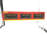 Hornby R6420 OO Gauge Departmental ZCV Tope Wagon Weathered (Triple Pack)