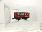 Bachmann 37-161 OO Gauge 8 Plank Wagon Foster & Co, Emsworth